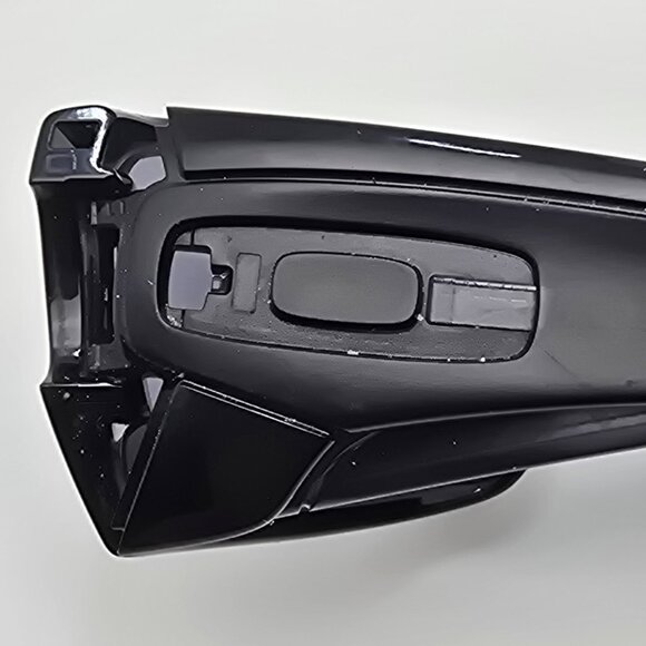 Oakley OO9101-01 Batwolf Black Ink Frame Black Iridium Lens Shield Sunglasses - Picture 12 of 15